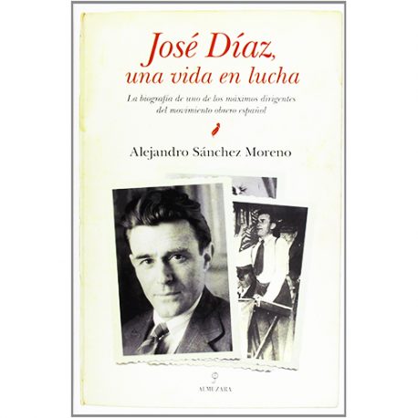 Libro José Díaz una vida en lucha