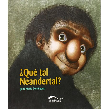 Libro que tal neandertal