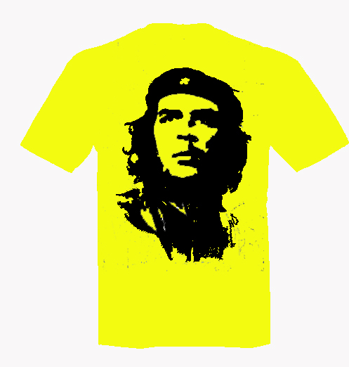 Camisetas Che - Tienda Comunista