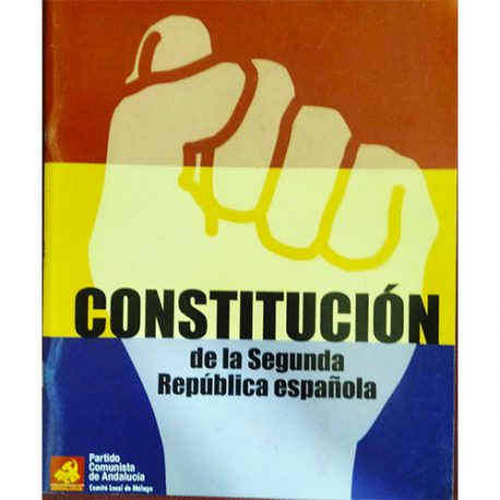 Constitución de la Segunda República