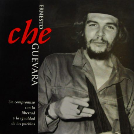 Libro-Ernesto Che Guevara