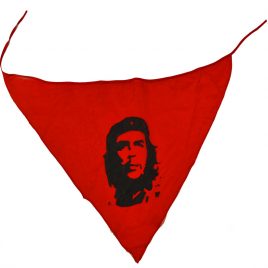 Pañuelo Rojo del Che