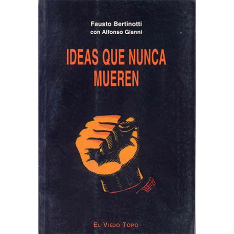 Libro Ideas que nunca mueren