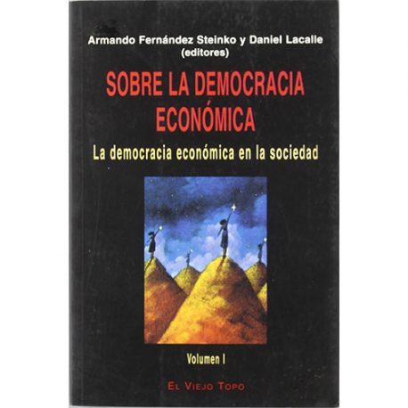 Libro Sobre la democracia economica
