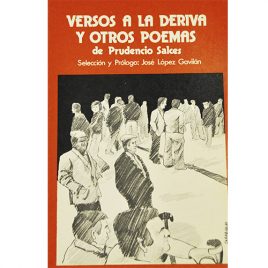 Versos a la Deriva y otros Poemas, de Prudencio Salces.