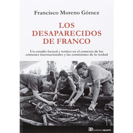 Libro Los Desaparecidos de Franco
