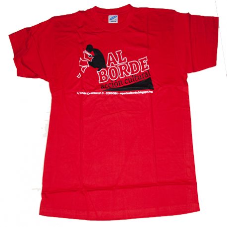 Camiseta Al Borde