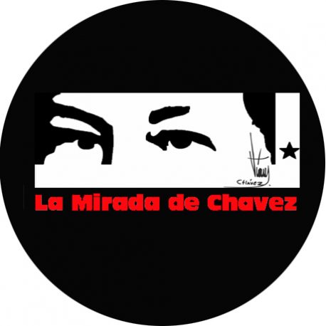 Chapa La Mirada de Chavez