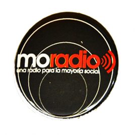 Chapa Mundo Obrero Radio