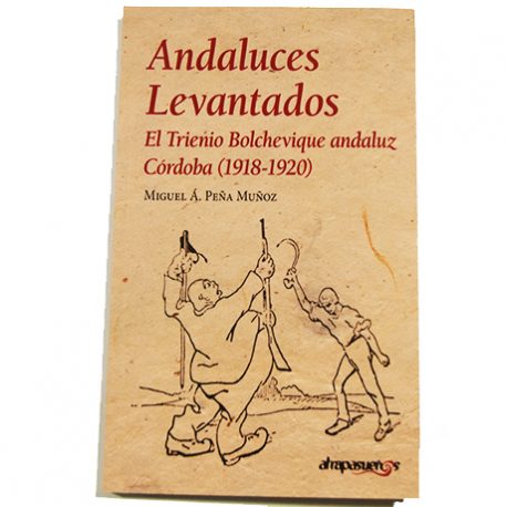 Libro Andaluces Levantaos