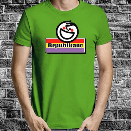 Camiseta matutano hombre verde