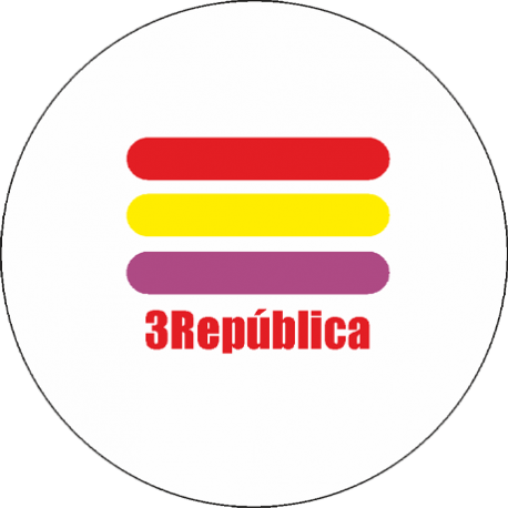 Chapa 3 Republica-Blanco