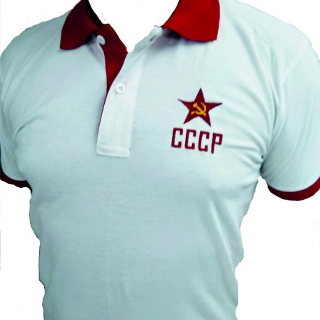 camiseta CCCP