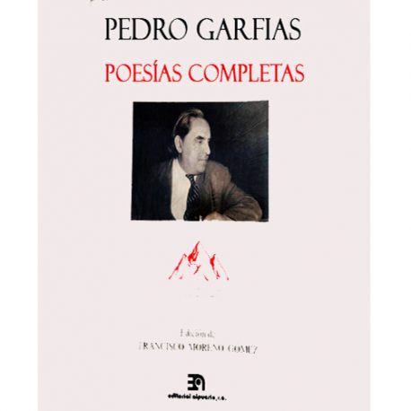Libro Pedro Garfias
