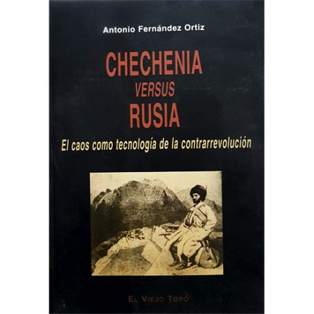 Libro Chechenia Versus Rusia