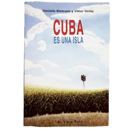 Libro Cuba es Una Isla