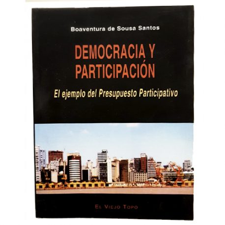 Libro Democracia y Participación