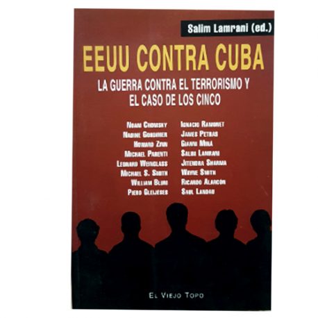 Libro EEUU Contra Cuba