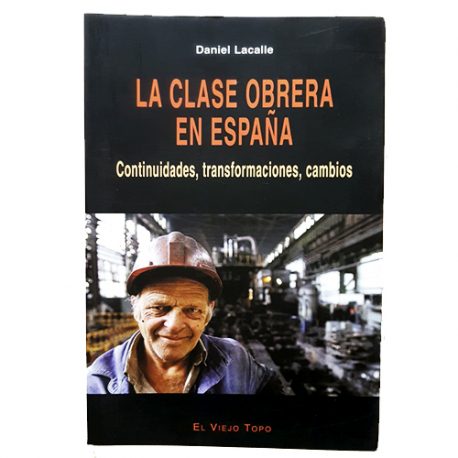 Libro La Clase Obrera en España