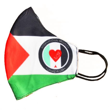 Mascarilla Unadikum Palestina