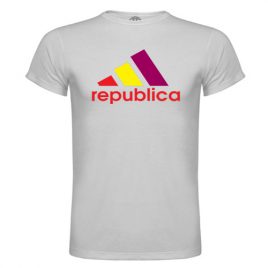 Camiseta República