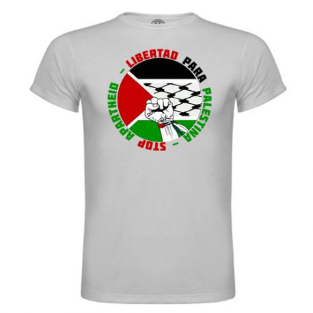 Camiseta Palestina0