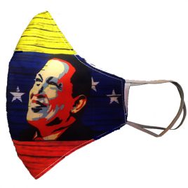 Mascarilla Hugo Chavez