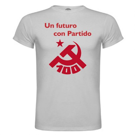 Camiseta Centenario PCE