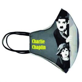 Mascarillas La Sonrisa de Chaplin