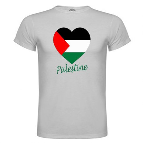 Camiseta Palestina