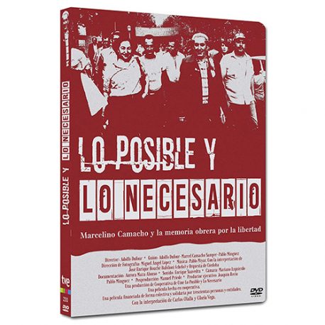 DVD LO POSIBLE Y LO NECESARIO