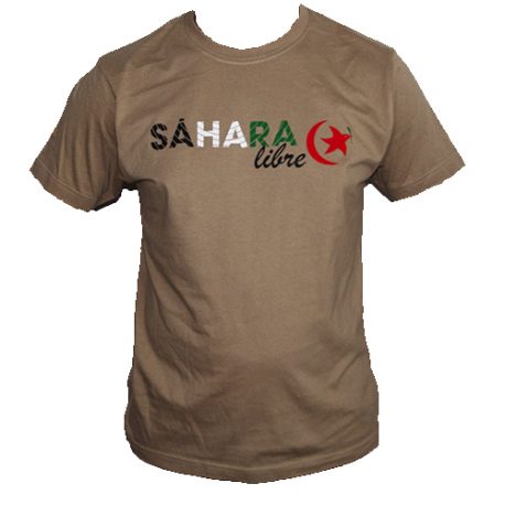 Camiseta Sahara