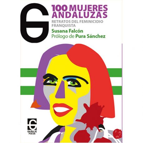 Libro 100 mujeres andaluzas-Susana Falco