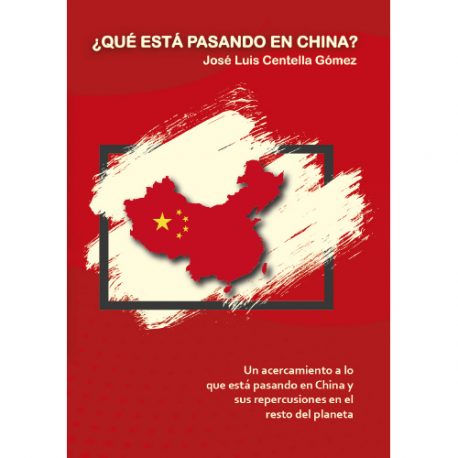 Libro que está pasando en China