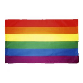 Bandera Orgullo LGTBI+