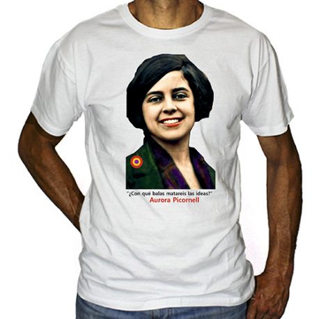 Camiseta Aurora Picornell