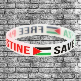 Pulseras Palestinas Free Palestine