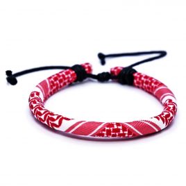 Pulseras Palestinas Colores Kufiya